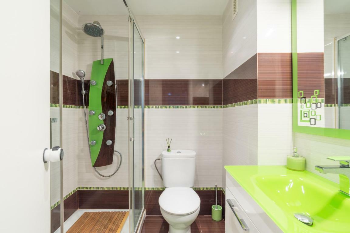 Sweethome El Palo Μάλαγα Εξωτερικό φωτογραφία