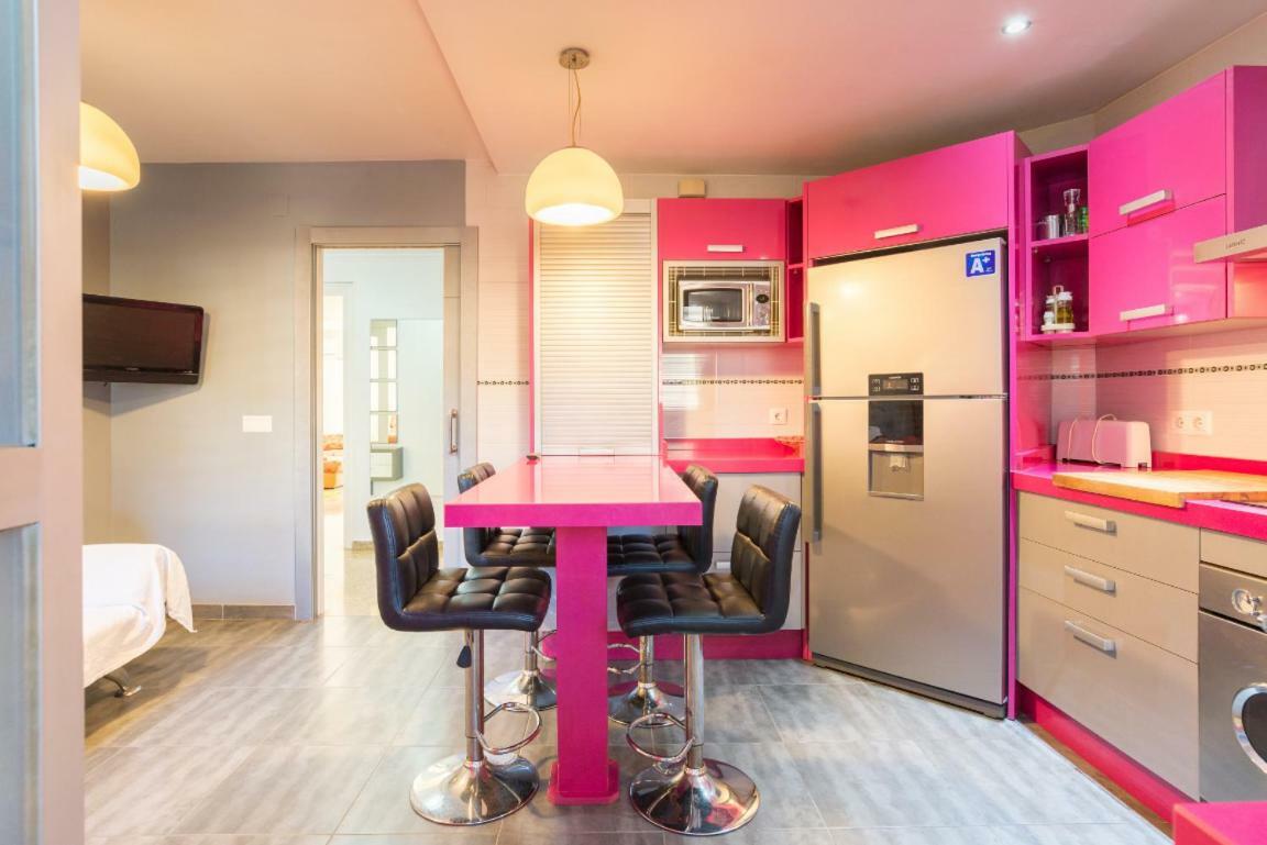 Sweethome El Palo Μάλαγα Εξωτερικό φωτογραφία
