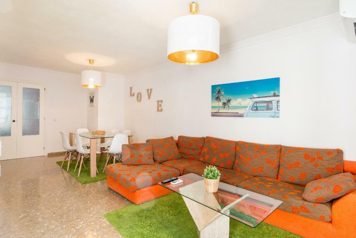 Sweethome El Palo Μάλαγα Εξωτερικό φωτογραφία
