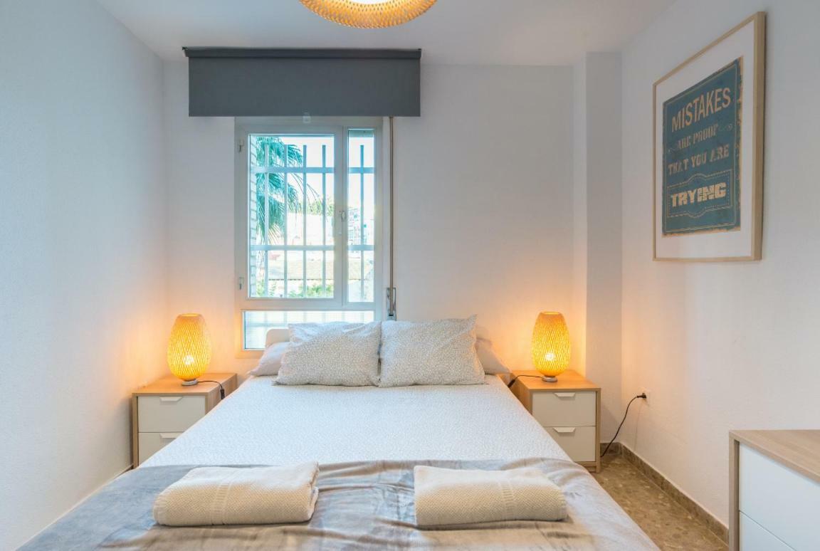 Sweethome El Palo Μάλαγα Εξωτερικό φωτογραφία