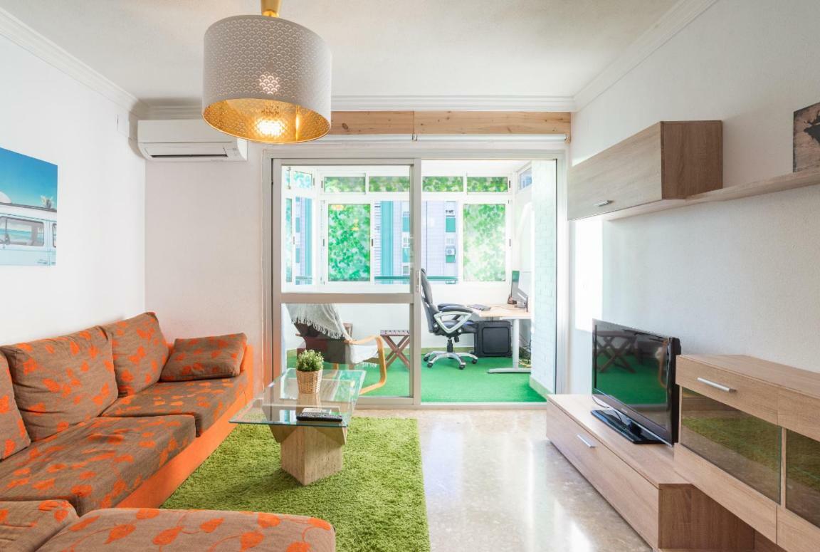 Sweethome El Palo Μάλαγα Εξωτερικό φωτογραφία