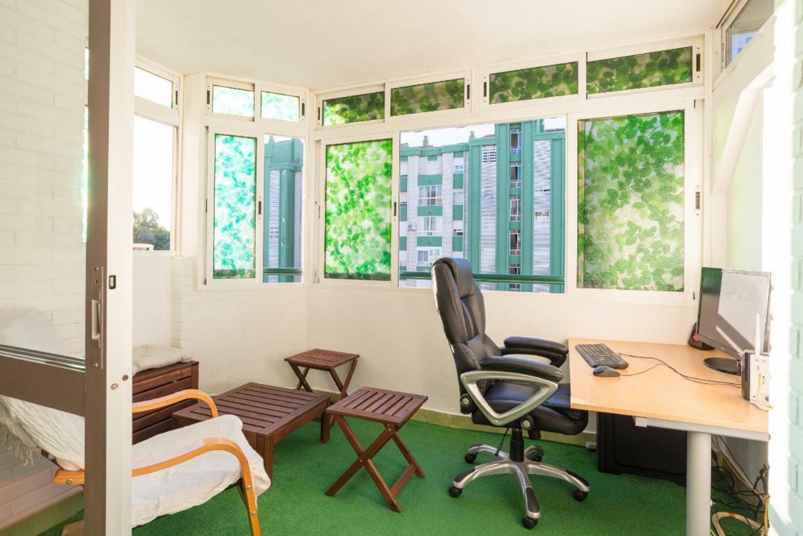 Sweethome El Palo Μάλαγα Εξωτερικό φωτογραφία