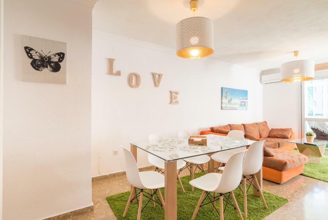 Sweethome El Palo Μάλαγα Εξωτερικό φωτογραφία
